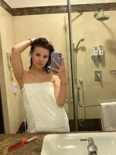 Ruslana escort in Dubai