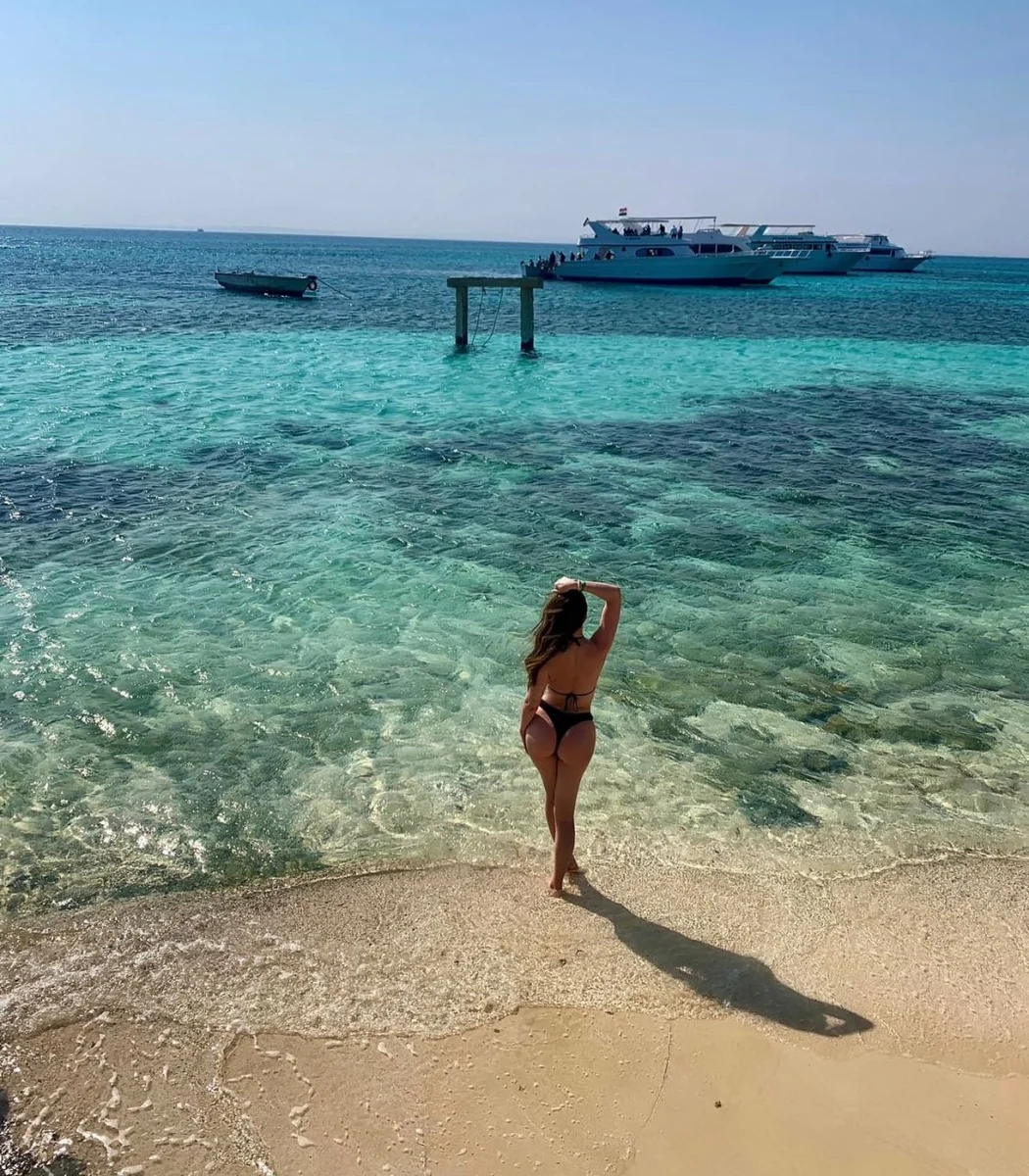 Sofia escort in Dubai