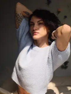 Stasya escort in Dubai