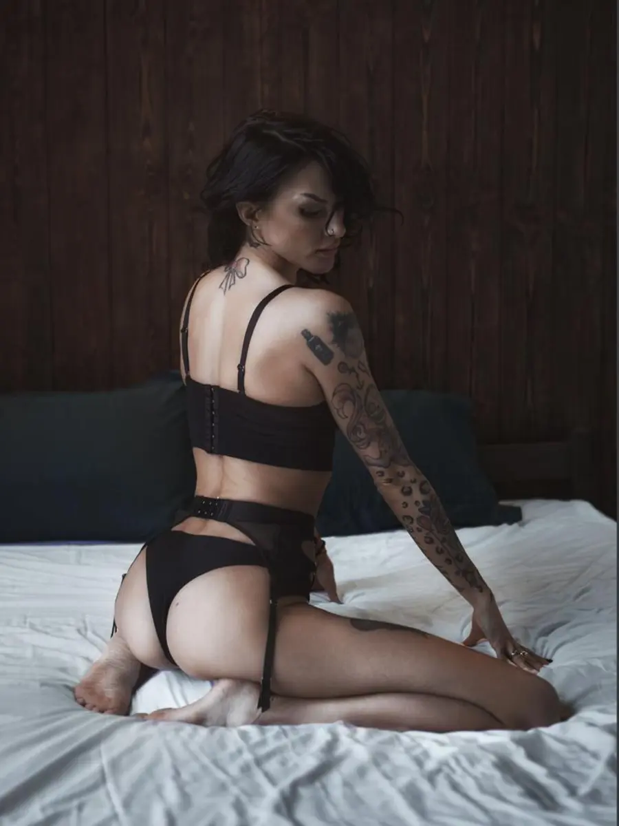 Stasya escort in Dubai