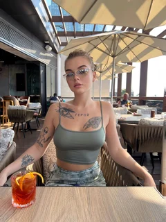 Tasya escort in Dubai