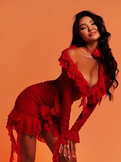 Zhanna escort in Dubai